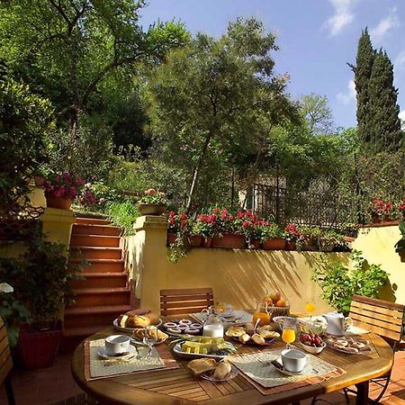 B&B Monte Oliveto Florence Ngoại thất bức ảnh