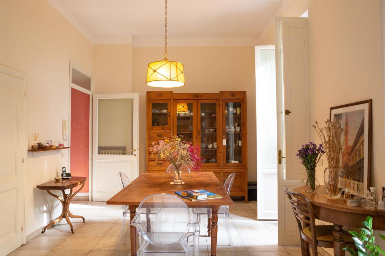 B&B Monte Oliveto Florence Ngoại thất bức ảnh