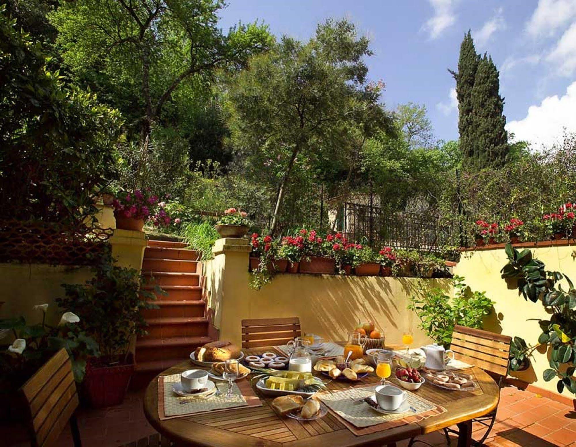 B&B Monte Oliveto Florence Ngoại thất bức ảnh