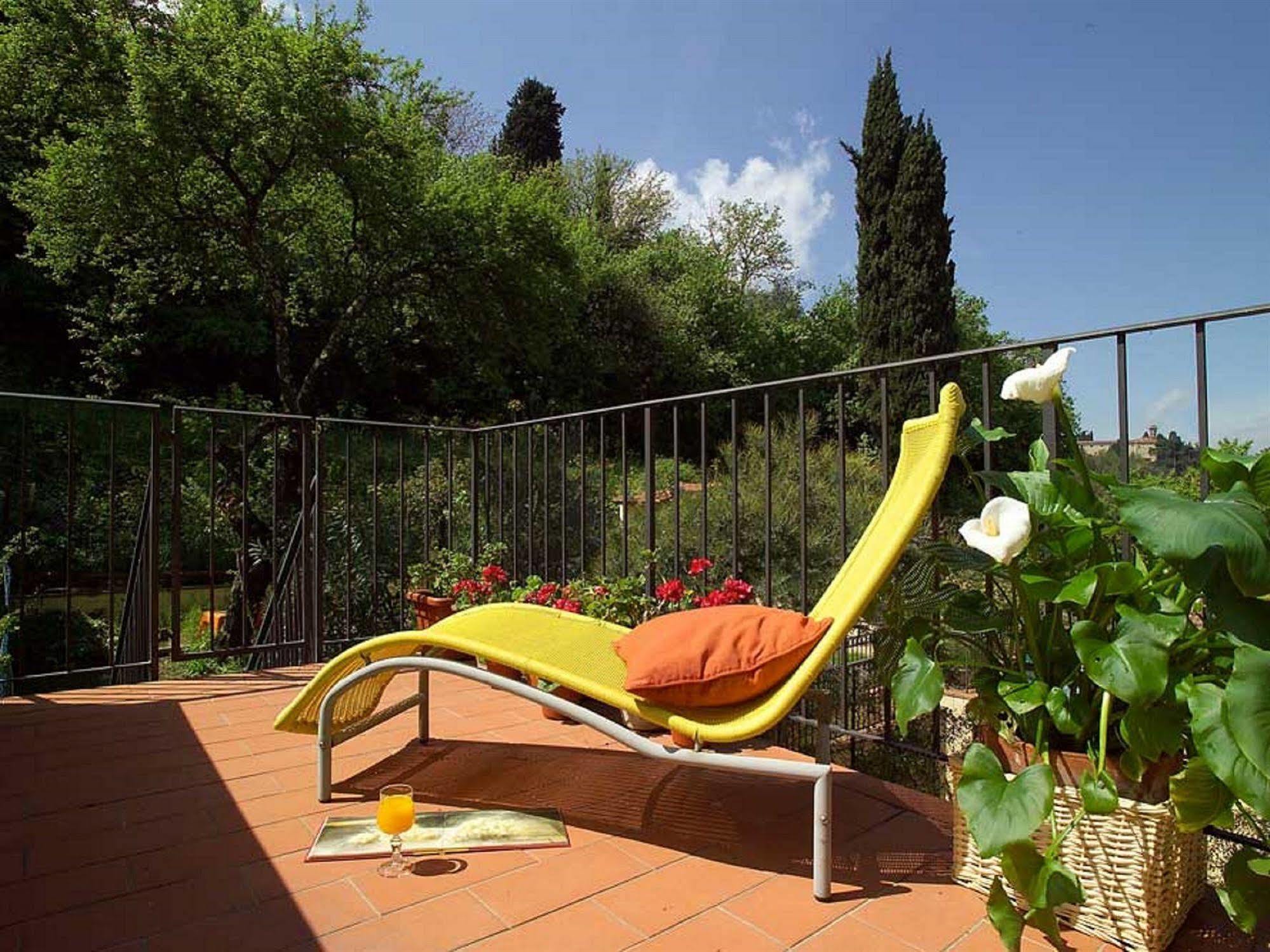 B&B Monte Oliveto Florence Ngoại thất bức ảnh