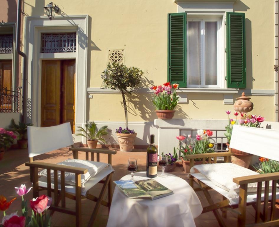 B&B Monte Oliveto Florence Ngoại thất bức ảnh